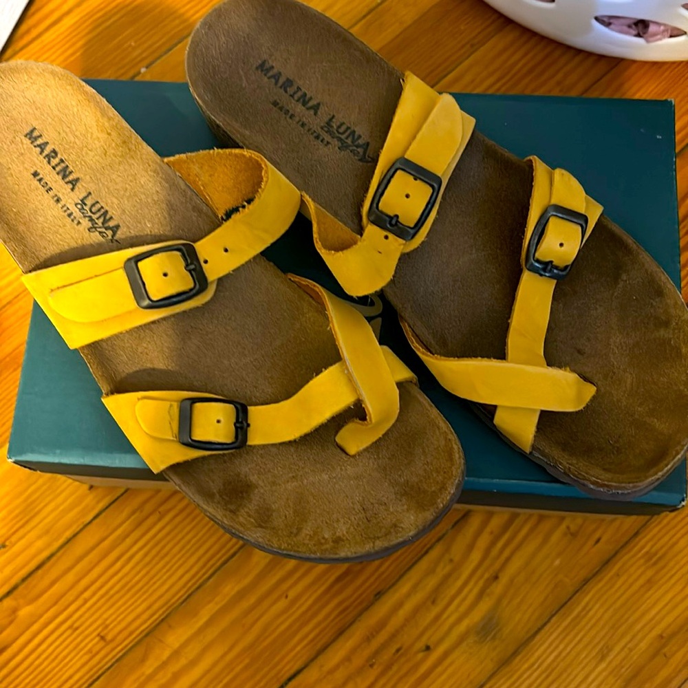 Marina Luna sandals